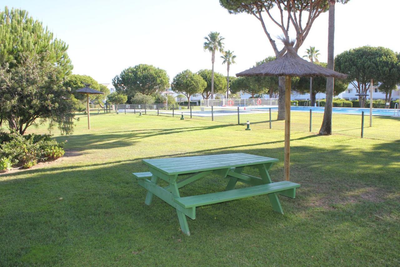 Apartamento Retama Golf II Chiclana de la Frontera Zewnętrze zdjęcie