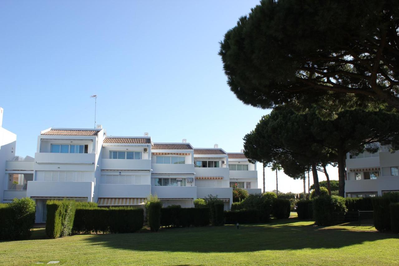 Apartamento Retama Golf II Chiclana de la Frontera Zewnętrze zdjęcie